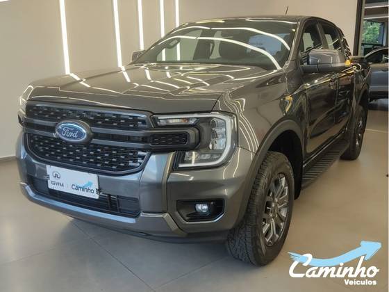 FORD RANGER 2.0 TURBO DIESEL CD BLACK 4X2 AUTOMÁTICO